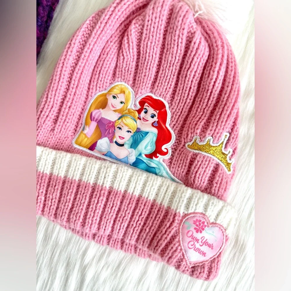 PRINCESS BEANIE